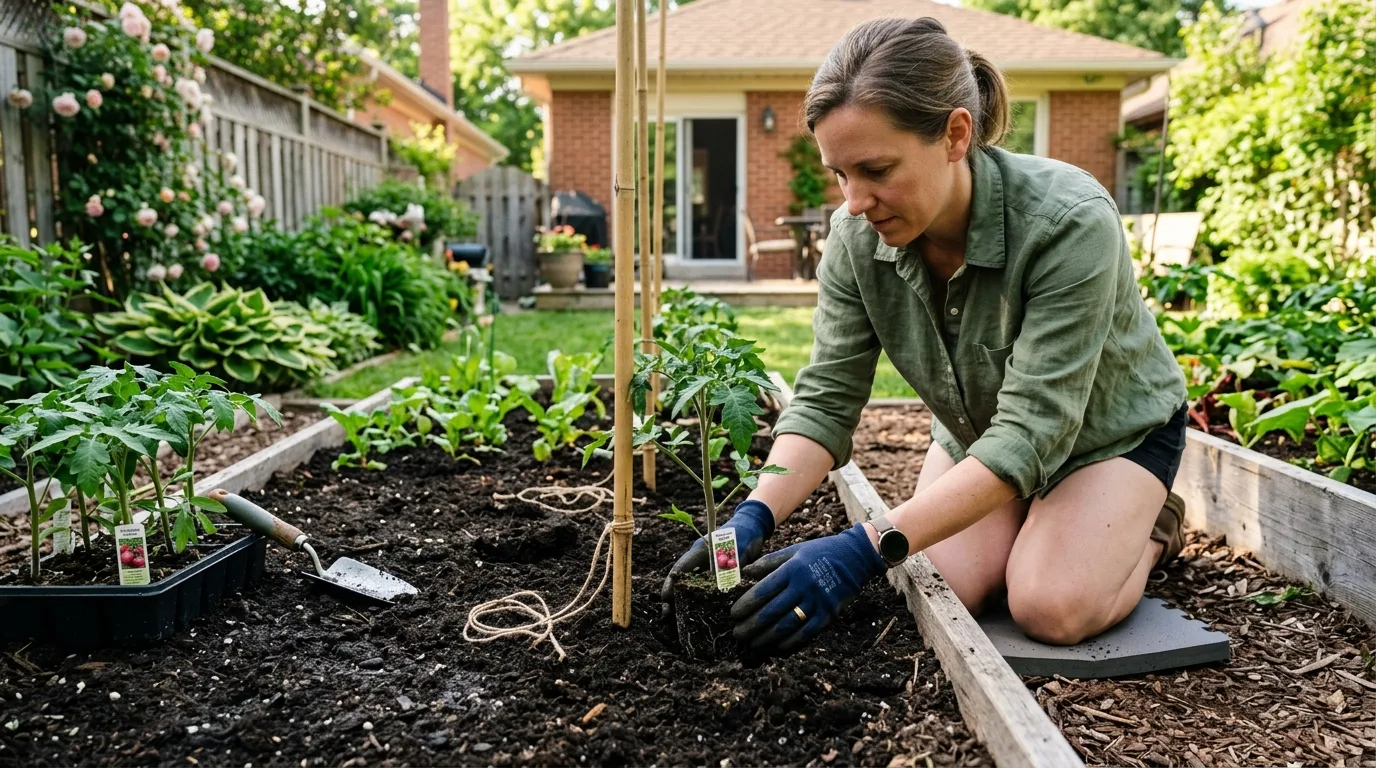 Use Rich Well-Draining Soil